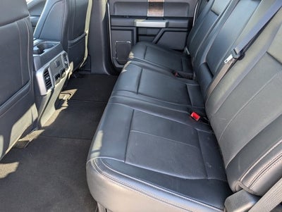 2022 Ford F-250SD Lariat