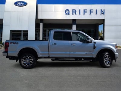 2022 Ford F-250SD Lariat