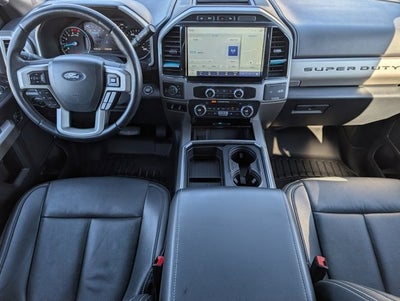 2022 Ford F-250SD Lariat