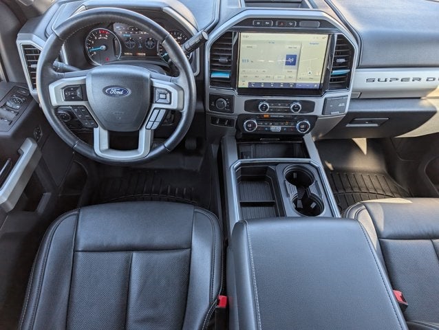 2022 Ford F-250SD Lariat