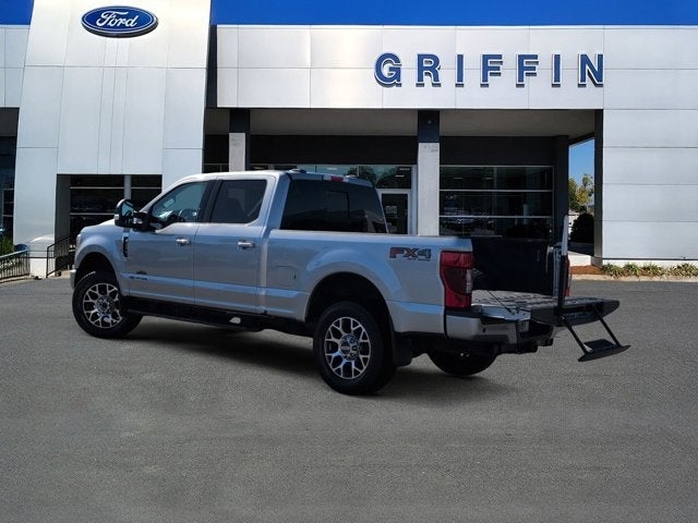 2022 Ford F-250SD Lariat