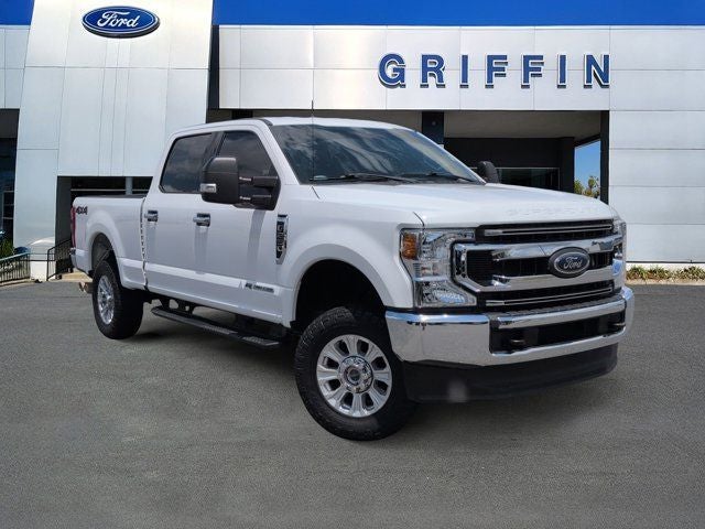 2021 Ford F-250SD XLT