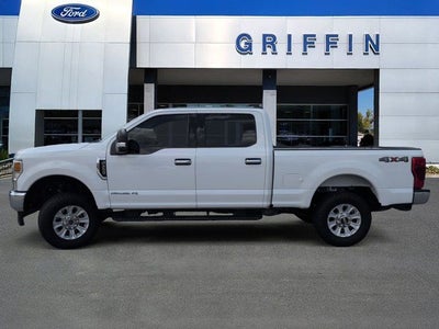 2021 Ford F-250SD XLT