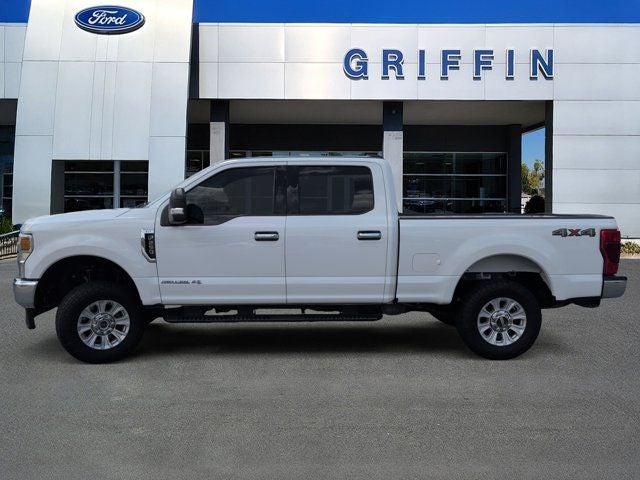 2021 Ford F-250SD XLT