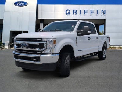 2021 Ford F-250SD XLT