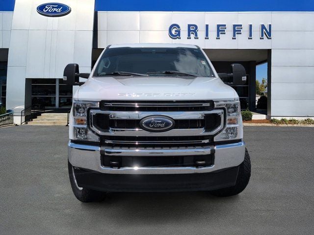 2021 Ford F-250SD XLT