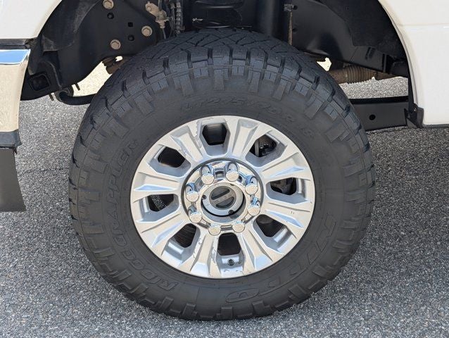 2021 Ford F-250SD XLT