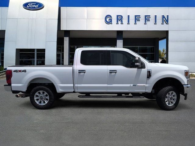 2021 Ford F-250SD XLT