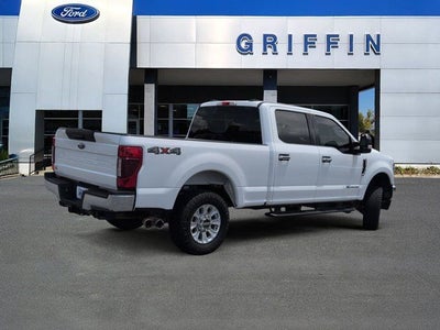 2021 Ford F-250SD XLT