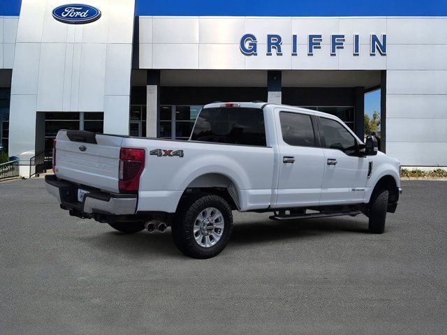 2021 Ford F-250SD XLT