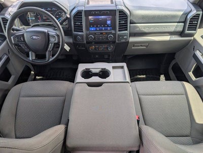 2021 Ford F-250SD XLT