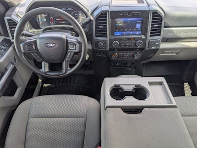 2021 Ford F-250SD XLT
