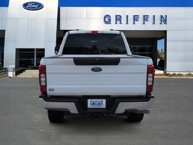 2021 Ford F-250SD XLT