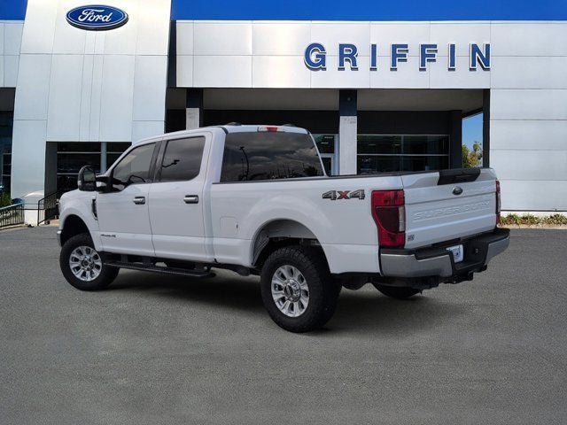 2021 Ford F-250SD XLT