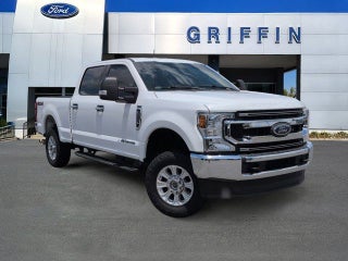 2021 Ford F-250SD XLT
