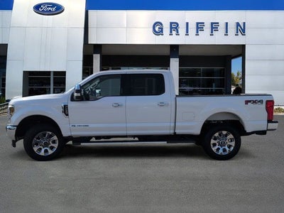 2018 Ford F-250SD Lariat