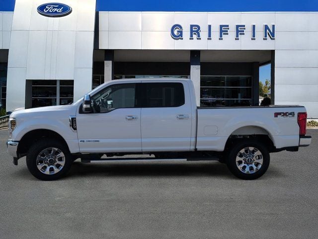 2018 Ford F-250SD Lariat