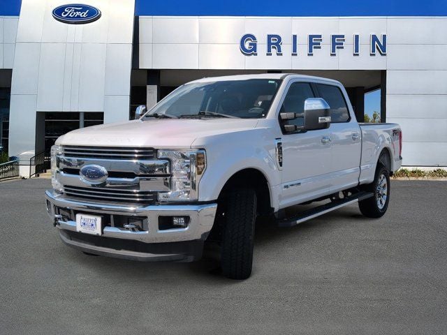 2018 Ford F-250SD Lariat
