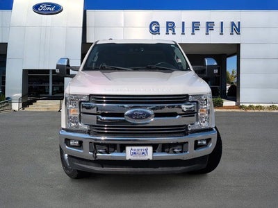2018 Ford F-250SD Lariat