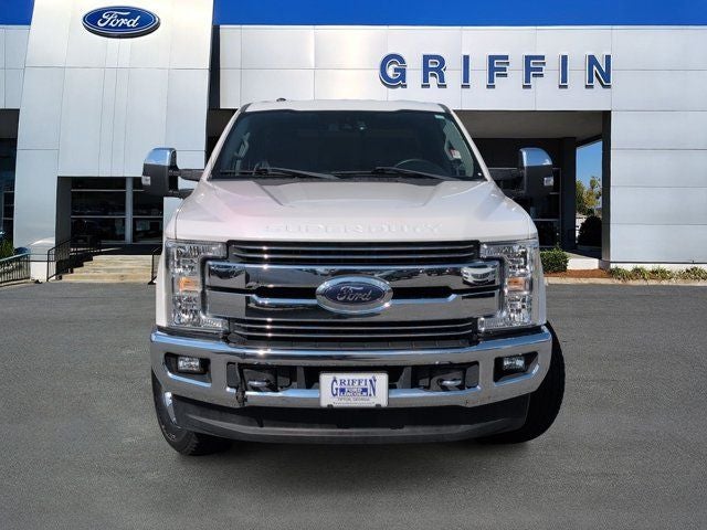 2018 Ford F-250SD Lariat