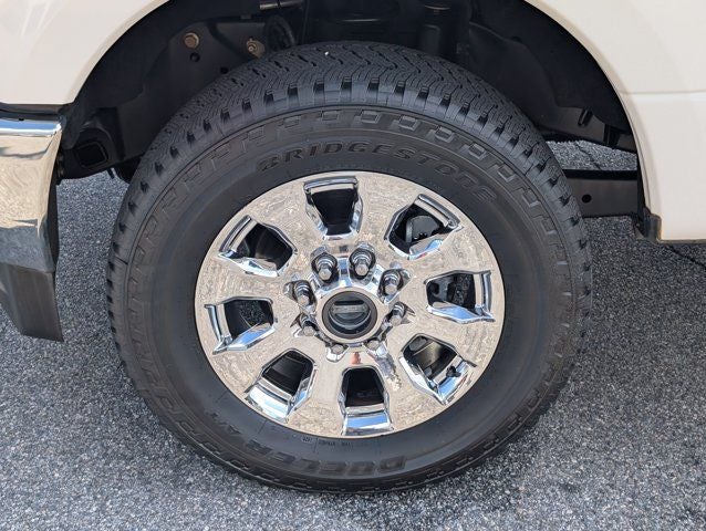 2018 Ford F-250SD Lariat