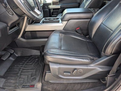 2018 Ford F-250SD Lariat