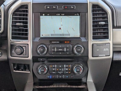 2018 Ford F-250SD Lariat