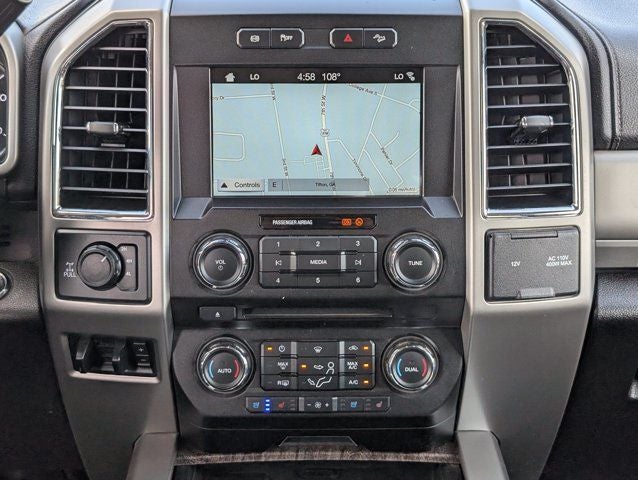 2018 Ford F-250SD Lariat