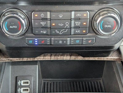 2018 Ford F-250SD Lariat