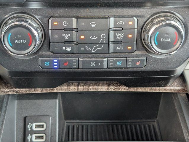 2018 Ford F-250SD Lariat