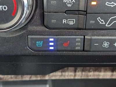 2018 Ford F-250SD Lariat