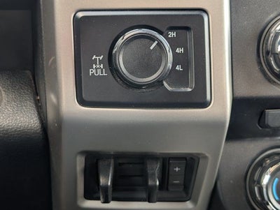 2018 Ford F-250SD Lariat