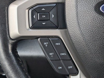 2018 Ford F-250SD Lariat