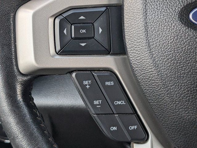 2018 Ford F-250SD Lariat