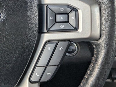 2018 Ford F-250SD Lariat