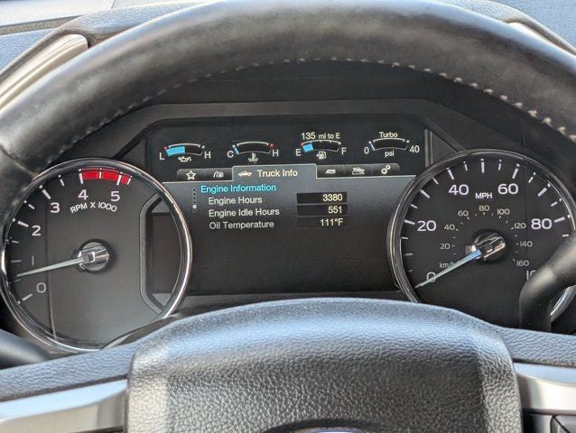 2018 Ford F-250SD Lariat