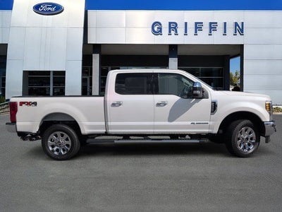 2018 Ford F-250SD Lariat