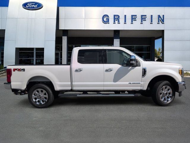 2018 Ford F-250SD Lariat