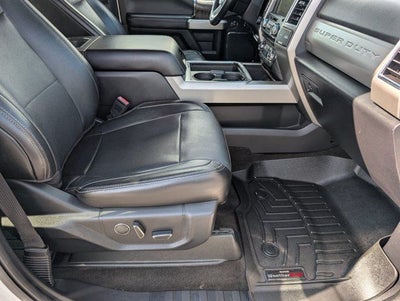 2018 Ford F-250SD Lariat