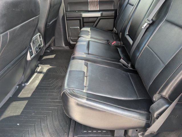 2018 Ford F-250SD Lariat