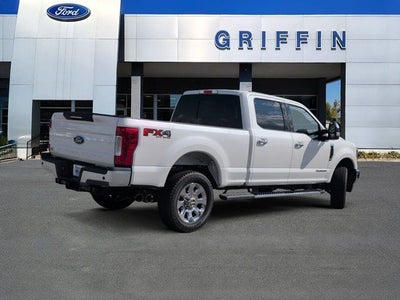 2018 Ford F-250SD Lariat