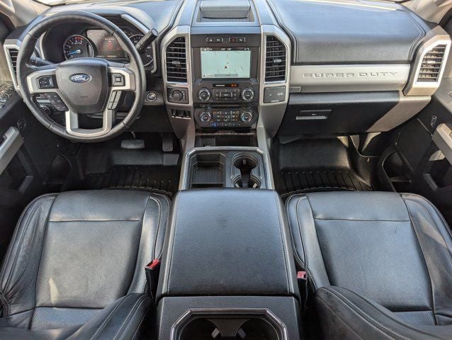 2018 Ford F-250SD Lariat