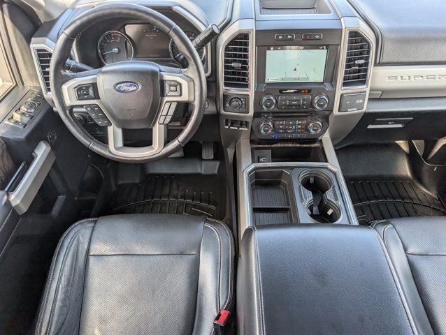 2018 Ford F-250SD Lariat