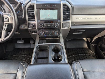 2018 Ford F-250SD Lariat