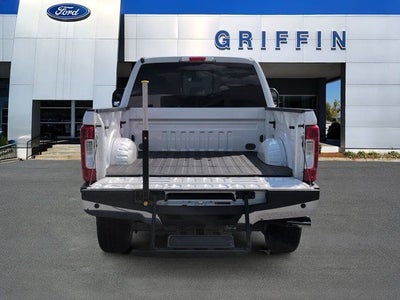 2018 Ford F-250SD Lariat