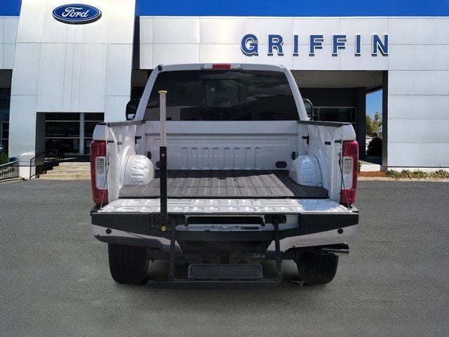 2018 Ford F-250SD Lariat