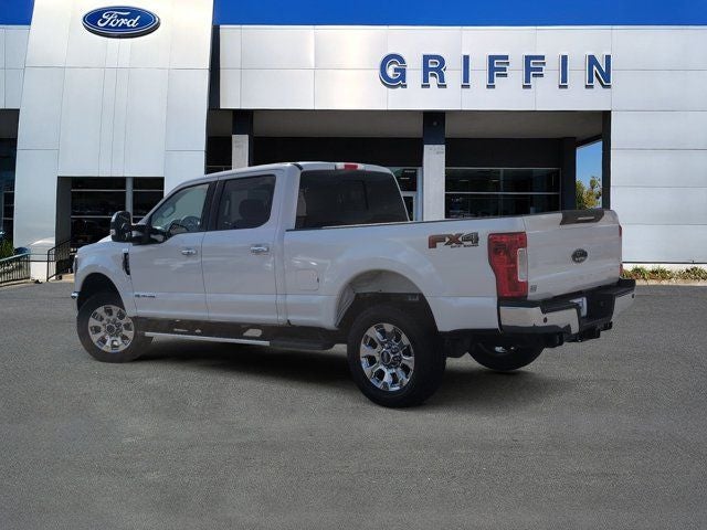 2018 Ford F-250SD Lariat