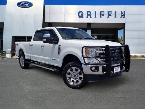 2022 Ford F-250SD Lariat