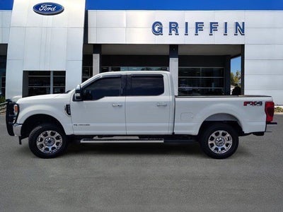 2022 Ford F-250SD Lariat