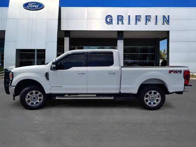 2022 Ford F-250SD Lariat